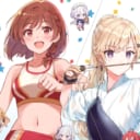 「MF文庫J　夏のスポーツフェスティバル！」が7月より開催！とらのあなではフェア開催に合わせてオリジナルフェアを開催致します！