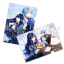 フロースコミックの大人気作品「悪役令嬢、ブラコンにジョブチェンジします」の最新2巻が6月3日に発売！ とらのあなでは発売を記念してクリアファイル2枚セット付き限定セットを発売いたします！