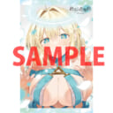 ドラゴンエイジの人気作品「終末の花嫁様 -sweet home†melty life-」待望の第1巻が6月9日に発売！ とらのあなでは発売を記念して「馬かのこ」先生描き下ろしのA3タペストリー付きとらのあな限定版を発売いたします！