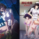 『(DVD)搾精病棟 THE ANIMATION 第6巻 ～ヌマジリ編～』 『(DVD)搾精病棟 THE ANIMATION 第7巻 ～キリタニ編～ 前編』 発売記念フェア