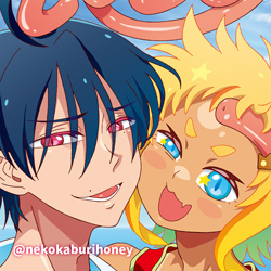 ねこかぶりハニー