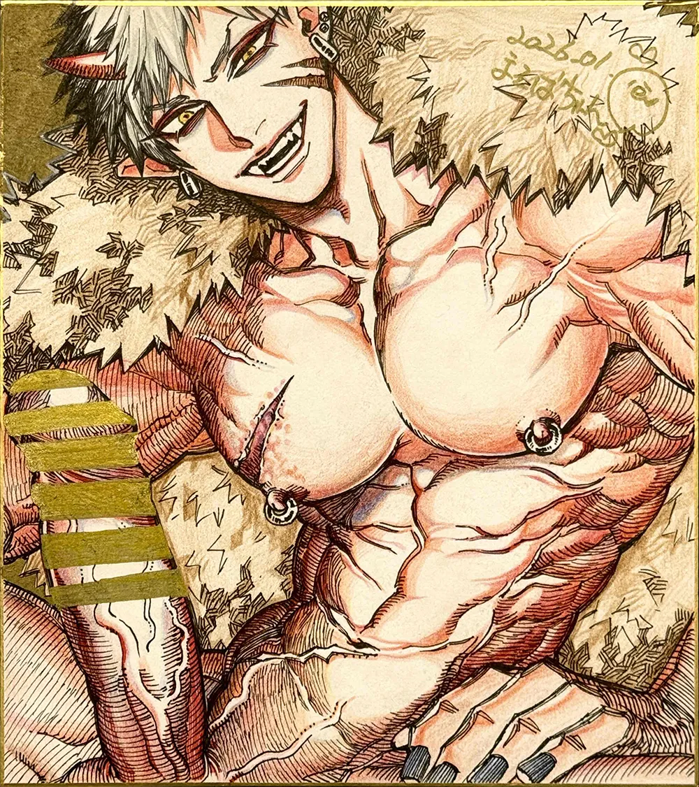 前歯/エバタン先生B