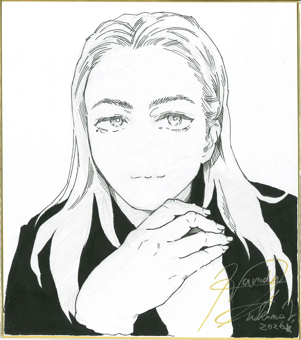 原田くくま先生A