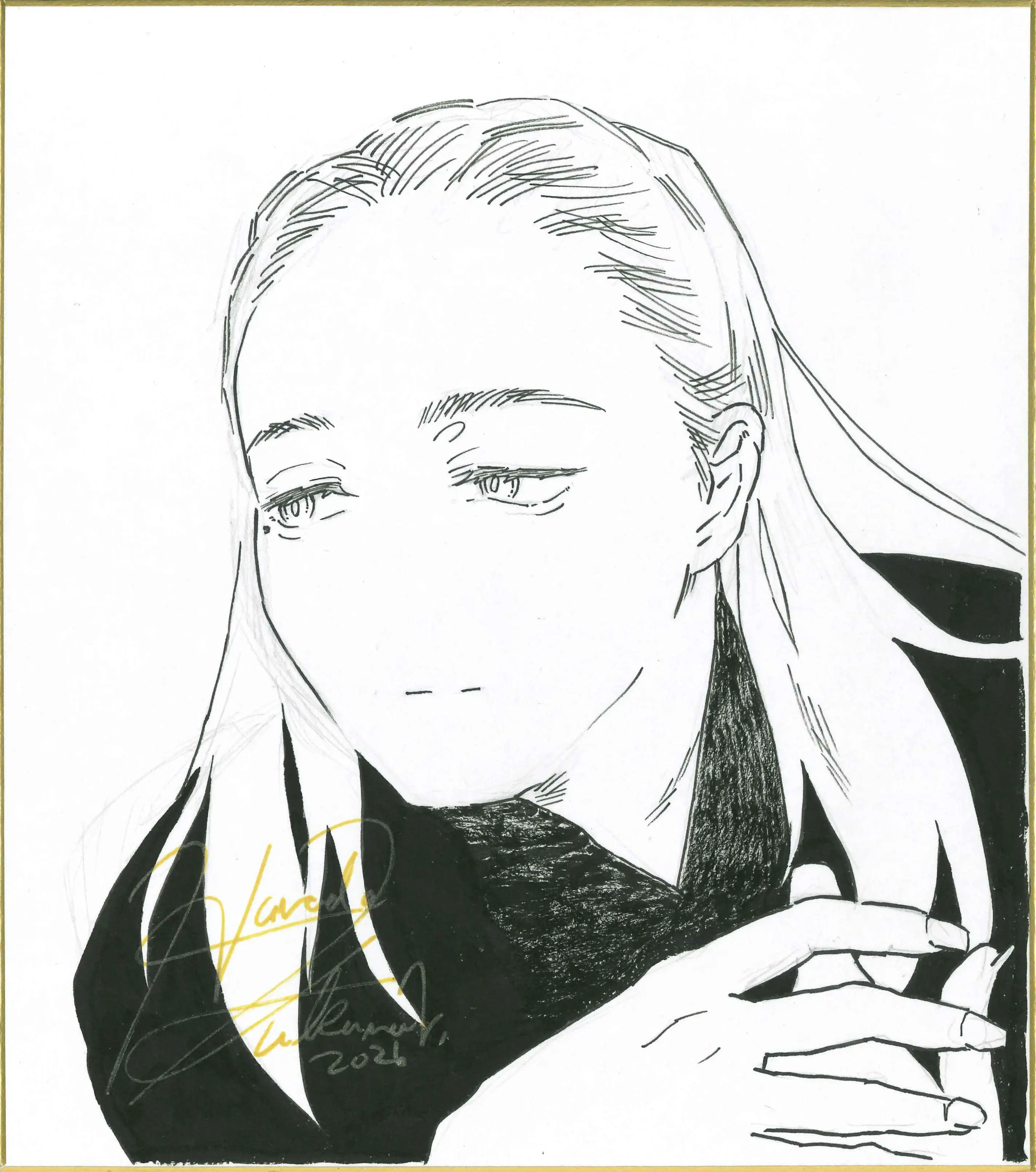 原田くくま先生C