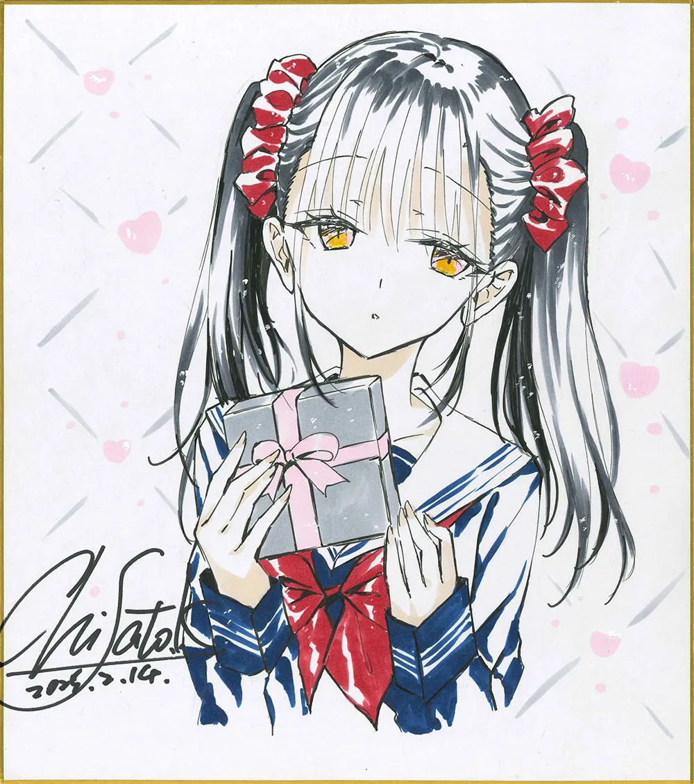 小林ちさと先生