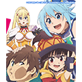 6/30(木)発売！『この素晴らしい世界に祝福を！ コンプリートブック』にてB2お風呂ポスター付きとらのあな限定版の発売が決定！さらにこちらの発売を記念して、めぐみん役の「高橋李依」さんによる特典お渡し会を7/31(木)にて開催致します！