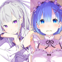 『Re:ゼロから始める異世界生活』のイラストレーター・「大塚真一郎」先生の初画集が9/23に発売！ とらのあなでは発売を記念してアクリススマホスタンド付きとらのあな限定版を発売いたします！