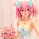 ヒューマンスケールフィギュア「ToLOVEるｰとらぶるｰダークネス2nd モモ・ベリア・デビルーク」 抽選申し込みキャンセル分限定で奇跡の再受注を実施します！