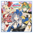 『閃乱カグラ』5周年記念のイベントグッズがとらのあな販売決定！