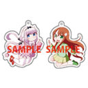 人外系コメディ『小林さんちのメイドラゴン』の大好評スピンオフ『小林さんちのメイドラゴン カンナの日常 3巻』が発売！とらのあなでは描き下ろしアクリルキーホルダー付きのとらのあな限定版も発売！！