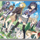 2018年1月のアニメ放送開始に併せて「メルヘン・メドヘン」日本校チーム ファンミーティングが開催決定!  とらのあなではアニメ放送開始・小説3巻の発売を記念して 鍵村葉月役「楠木ともりさん」と土御門静役「末柄里恵さん」のお二人による トークショー＆お渡し会を2018年1月13日(土)に開催致します！!