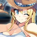 サークルNumber2 たくじ先生イラストの美少女文庫「日米俺嫁大戦 金髪処女ビッチVS.黒髪の妹巫女」発売記念！たくじ先生同人誌同時購入フェア開催！