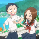 全力“からかい”青春バトルがスタート！TVアニメ『からかい上手の高木さん』のBlu-ray＆DVDが発売決定！とらのあなでは、各巻に描き下ろし特典が付いた超豪華仕様！！