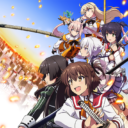 『刀使ノ巫女』Blu-ray＆DVD 第1巻早期予約キャンペーン開催!!