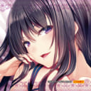 松河先生の「両手に先輩」発売を記念して 描き下ろしB2タペストリー付きとらのあな限定版をご用意しました。