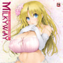 石恵先生 初画集「IshiKei　Artworks 石恵画集- MILKYWAY」とらのあな限定特典付きで予約開始!