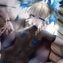 『間違った子を魔法少女にしてしまった』4巻が発売。  とらのあなでは「双龍先生描き下ろしB2タペストリー」付きとらのあな限定版をご用意しました。