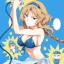 大人気ハイテンションギャグコミック「ディーふらぐ! 」最新13巻が8/23に発売！ とらのあなでは13巻発売を記念して「春野友矢」先生描き下ろしイラストを使用した 「アクリルキーホルダー3種セット」付きとらのあな限定版を発売いたします！