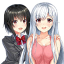 コミックキューンで大人気連載中の「ニー子はつらいよ」最新2巻が10月26日にいよいよ発売！ とらのあなでは発売を記念して「A4クリアラットケース付き限定版」を発売いたします！