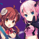 まんがタイムきららキャラット誌上で好評連載中の「まちカドまぞく」最新4巻が10/25に発売！ とらのあなでは発売にあわせて「伊藤 いづも」先生描き下ろしのA3タペストリー付きとらのあな限定版を発売いたします！