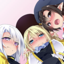 「エルフ帝国軍ぱんつこれくしょん」 MtU先生イラストB2スウェードポスター付きとらのあな限定版11月20日発売！