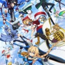 「叛逆性ミリオンアーサー」Blu-ray発売記念 キャスト直筆サイン入り台本プレゼント・キャンペーン開催決定！！