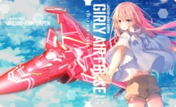 アフターバーナー全開で贈る、美少女×戦闘機ストーリー！TVアニメ『ガーリー・エアフォース』のBlu-rayが発売！さらに、【とらのあな専売】で『スチールブック仕様(数量限定生産)』の発売決定です！！  - とらのあな総合インフォメーション