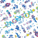 人気VTuber12組による、コンピレーションアルバム「IMAGINATION vol.1」が4月24日（水）に発売決定！