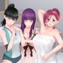 『終末のハーレム VR～バンドルパック篇～』発売記念！！LINK先生＆宵野コタロー先生の直筆サイン＆イラスト入り色紙のプレゼントキャンペーン開催決定！！