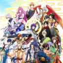 煩悩を、浄化せよ。人々を救うため煩悩に立ち向かう！ 現世に降臨した仏様のドタバタ共同生活！？  TVアニメ「なむあみだ仏っ！-蓮台 UTENA-」がBlu-ray＆DVDで発売決定！  とらのあな特典は…各巻特典は『オリジナル缶バッジセット』＆全巻連動特典は『描き下ろし全巻収納BOX（帝釈天/梵天）』！！