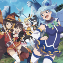 映画「この素晴らしい世界に祝福を！紅伝説」グッズ付き前売り券の取扱い開始!!