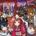 いざ、美と妖の平安世界へ。「陰陽師」グッズ販売中!!