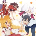 TVアニメ『世話やきキツネの仙狐さん』にて（BD/DVD）とらのあな限定版が発売決定!!