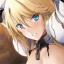 美少女文庫定番作家、上原りょう先生、人気絵師おにぎりくんをイラストレーターに迎えた新刊、「救国征戦記 首輪の剣姫と鬼の王」6月20日発売！おにぎりくんイラストB2スウェードポスター付きとらのあな限定版発売決定！