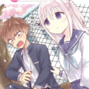 大人気の真逆な2人のほんわかラブコメ「顔に出ない柏田さんと顔に出る太田君」最新2巻が 7月9日に発売！とらのあなでは1巻に引き続き「東ふゆ」先生描き下ろしの 「アクリルキーホルダー付きとらのあな限定版」を発売いたします！