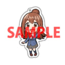 怪獣退治は部活動！？『怪獣列島少女隊』第1巻が8月9日(金)に発売！ 《優輝光太朗先生描きおろし＜南良原ナユナ＞アクリルキーホルダー》付きとらのあな限定版も発売！！