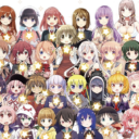 「まんがタイムきらら展 in 大阪」前売り券 とらのあな店舗＆通販で販売！