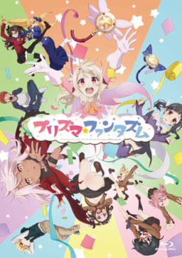 豊富なギフト プリズマ⭐︎イリヤ Fate 門脇舞以 A3ポスター 直筆