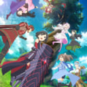 TVアニメ『痛いのは嫌なので防御力に極振りしたいと思います。』Blu-ray＆DVD 第1巻発売記念【「早期特典が欲しいので、予約に極振りしたいと思います。」】開催!!