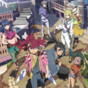 TVアニメ『天晴爛漫！』Blu-ray＆DVD 第1巻発売記念【「天晴！予約レースの”早さ”を競え！」キャンペーン】開催!!