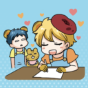 【女性向】「オンラインとら祭り2021SUMMER」サイン色紙抽選フェア