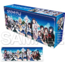 常夏の人工島で繰り広げられる、学園アクションファンタジー「ストライク・ザ・ブラッド」が8/7発売の22巻にて本編完結！ とらのあなでは発売を記念して「全巻収納BOX」、「全巻収納BOX＋アクリルプレート」付きの限定セットを発売いたします！