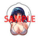 大人気のちょっぴりおバカな百合コメディ「世界で一番おっぱいが好き！」最新5巻が2020年10月26日に発売決定！ とらのあなでは「昆布わかめ」先生描き下ろしの「春見はな」の「ミニおっぱいキーホルダー付き」とらのあな限定版を発売いたします！