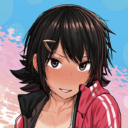 サバイバル刃先生！単行本第2弾『初恋プールサイド』10月31日(土)発売決定！！ 《サバイバル刃先生イラストB2タペストリー》付きとらのあな限定版も同時発売！！