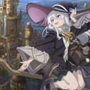 TVアニメ『魔女の旅々 上巻』（Blu-ray/DVD）発売決定!!　特典・フェア情報公開中です!