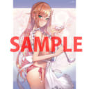 「望 公太」先生の最新作「元カノとのじれったい偽装結婚」がMF文庫Jより2月25日に発売！ とらのあなでは発売を記念してA3タペストリー付きとらのあな限定版を発売いたします！