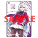 2021年2月25日に「ようこそ実力至上主義の教室へ 2年生編」最新4巻が発売決定！ とらのあなでは発売を記念してパスケース付きとらのあな限定版を発売いたします！