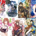 1月末にTVアニメ化発表になった「GA文庫、GAノベル」7作品のサイン本フェアを開催致します！