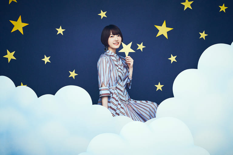 花澤香菜『Moonlight Magic』オンライン発売記念イベント 開催決定！