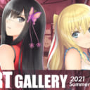 Tony先生のイラスト展『T2 ART GALLERY 2021 Summer』を秋葉原にて開催決定！